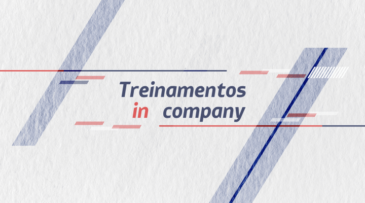 Treinamentos in company